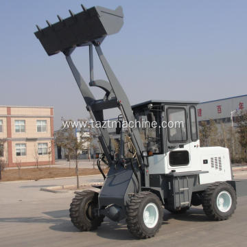 Engineering Machinery 1.5 ton wheel loader